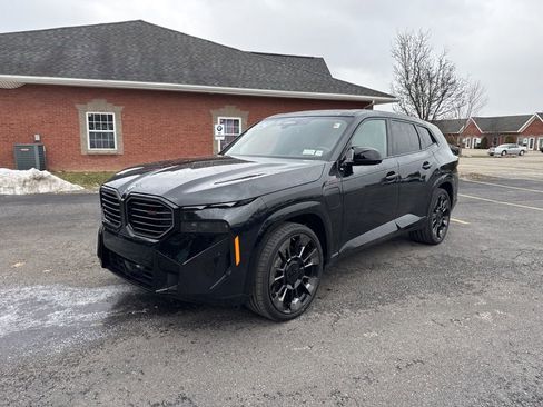 Used 2026 BMW XM Label Red image 2