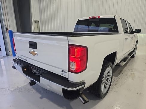 Used 2018 Chevrolet Silverado 1500 LTZ image 8