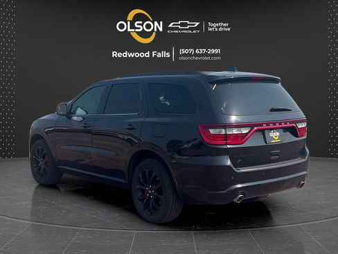 Used 2019 Dodge Durango GT AWD/4WD image 3