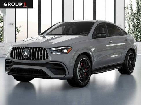 New 2026 Mercedes-Benz GLE 63 AMG S image 1