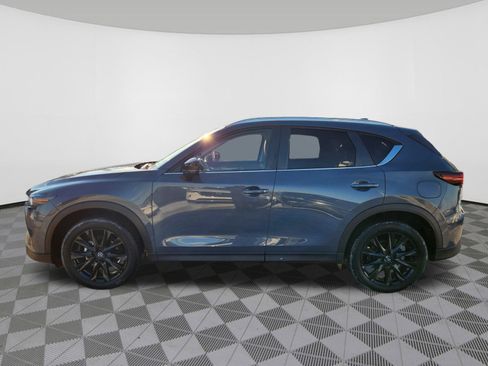 Certified 2023 MAZDA CX-5 Carbon Edition image 5