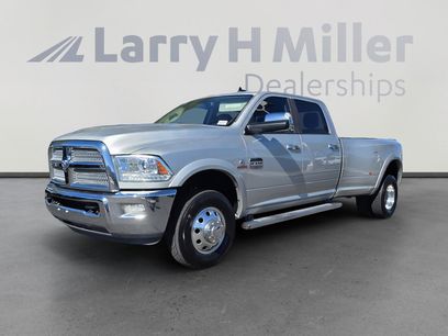 Used 2013 RAM 3500 Laramie Longhorn