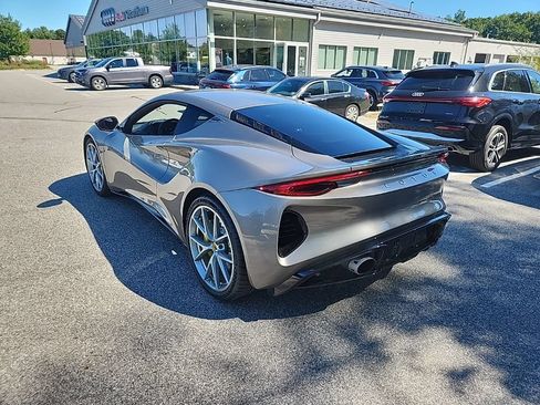 Used 2024 Lotus Emira First Edition RWD image 7