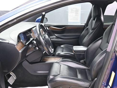 Used 2018 Tesla Model X P100D AWD/4WD image 16