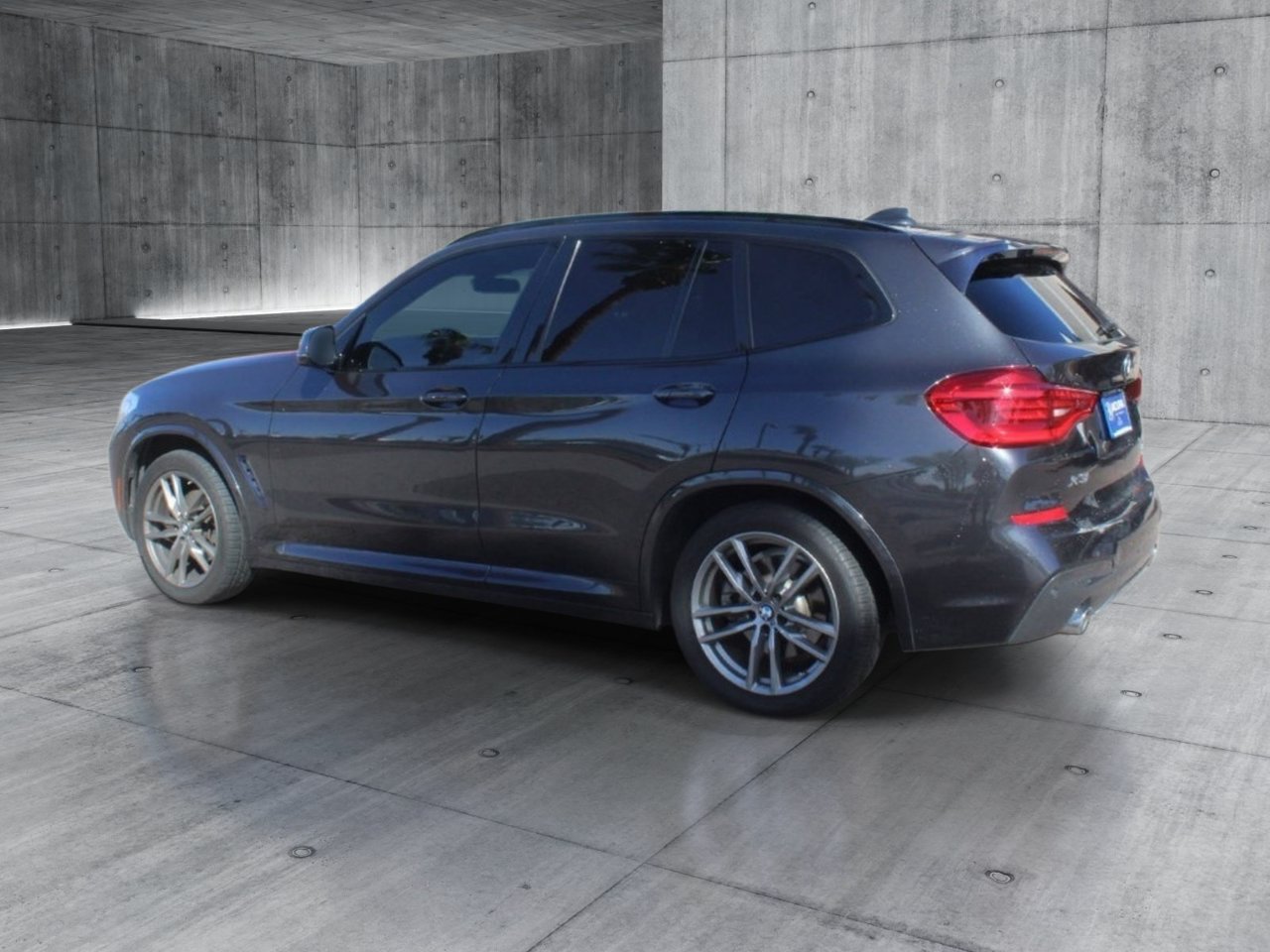 Used 2020 BMW X3 sDrive30i w/ M Sport Package 2 RWD image 3