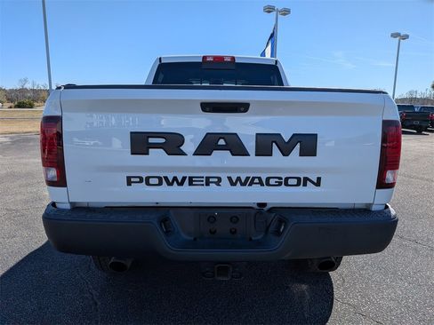Used 2018 RAM 2500 Power Wagon w/ Luxury Group image 5
