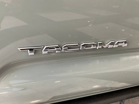 Certified 2023 Toyota Tacoma TRD Sport w/ TRD Premium Sport Package AWD/4WD image 23