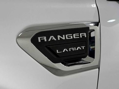 Used 2019 Ford Ranger Lariat w/ Trailer Tow Package image 26