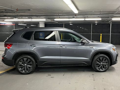 Certified 2022 Volkswagen Taos S w/ IQ Drive S Package FWD image 34