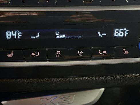 Used 2021 BMW X3 xDrive30e w/ Convenience Package AWD/4WD image 23