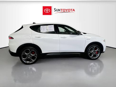 Used 2024 Alfa Romeo Tonale Veloce w/ Active Assist Package image 2