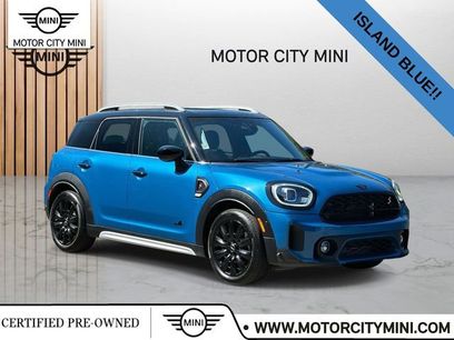 Certified 2023 MINI Cooper Countryman S