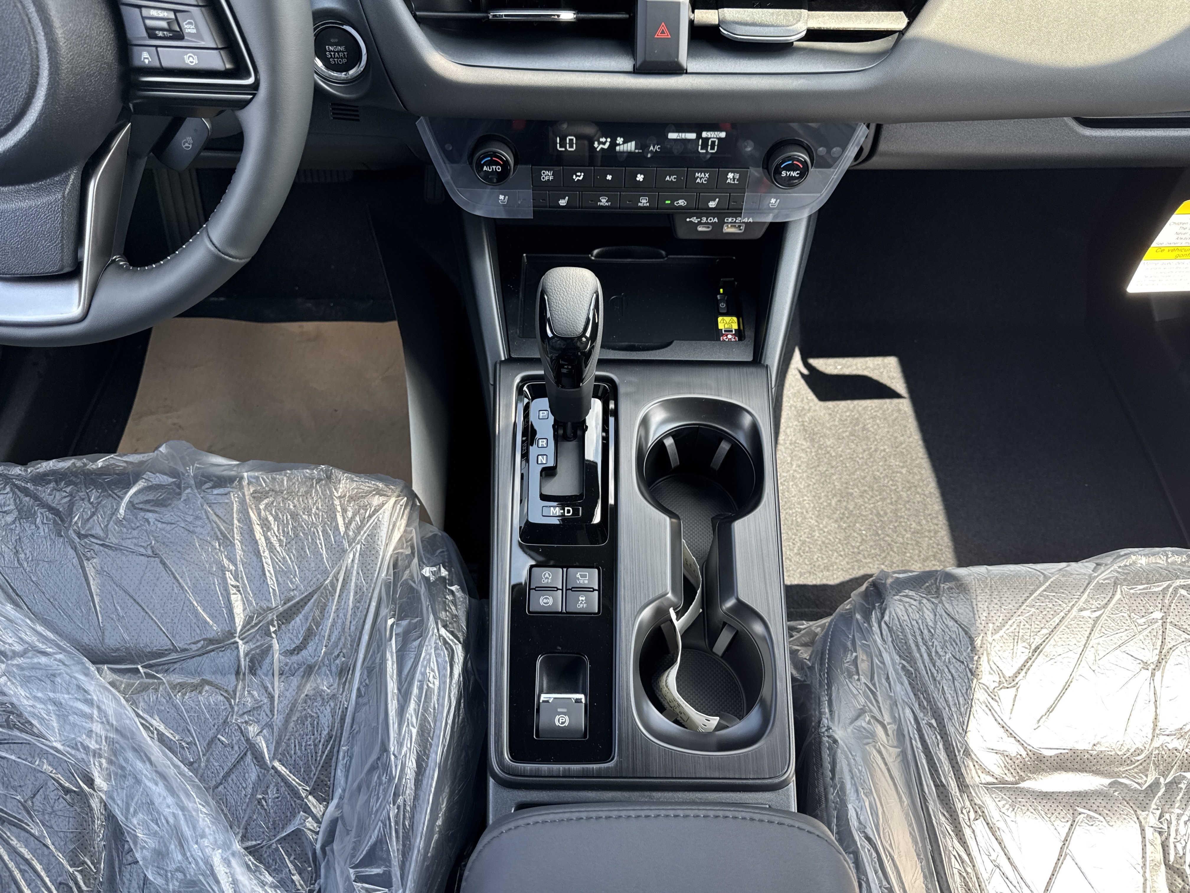 New 2026 Subaru Outback Touring XT AWD/4WD image 6
