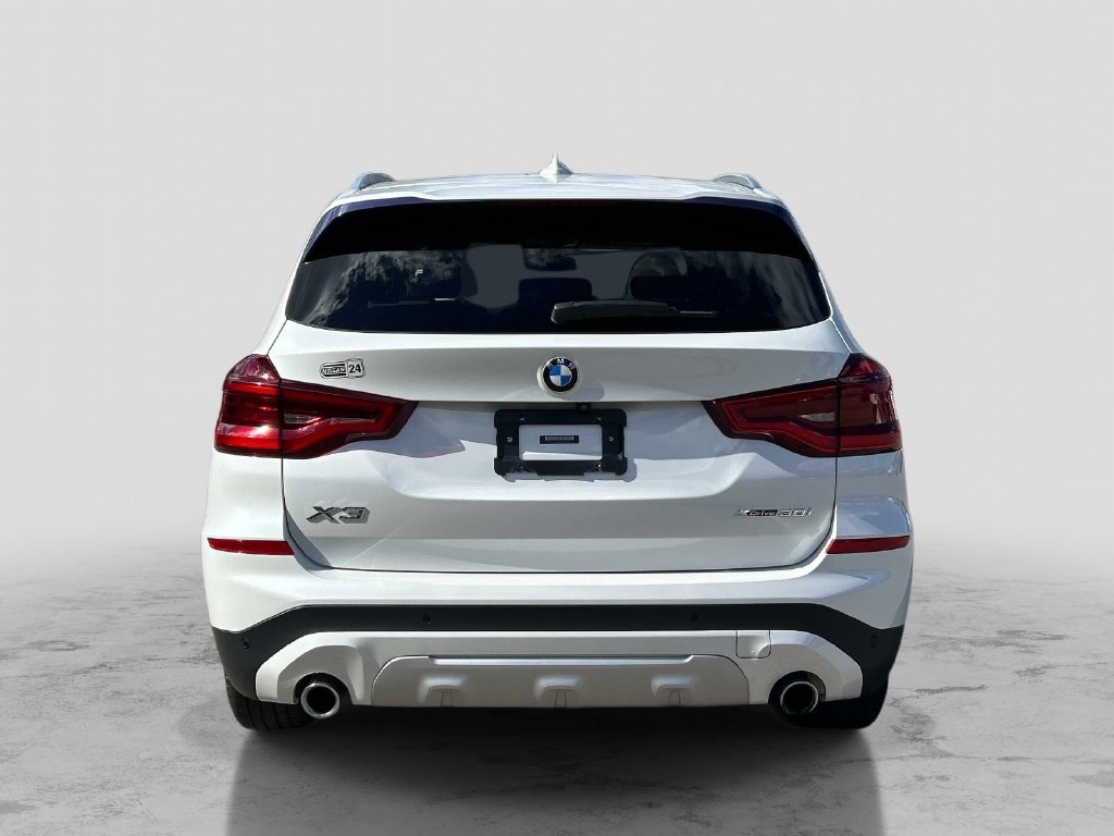 Used 2021 BMW X3 xDrive30i w/ Premium Package AWD/4WD image 4