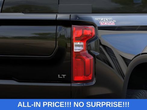 New 2026 Chevrolet Silverado 1500 LT Trail Boss w/ LT Trail Boss Premium Package AWD/4WD image 11