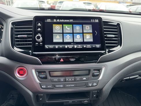 New 2026 Honda Ridgeline RTL image 21