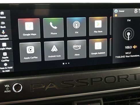 Used 2026 Honda Passport TrailSport Elite image 34
