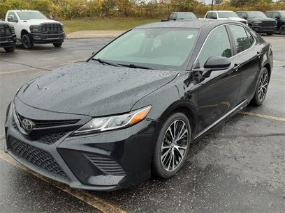 Used 2019 Toyota Camry SE