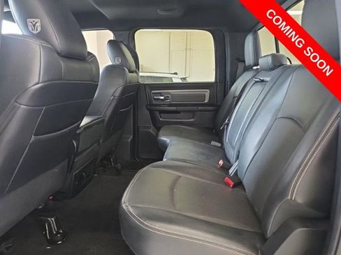 Used 2017 RAM 2500 Power Wagon w/ Leather & Luxury Group AWD/4WD image 7