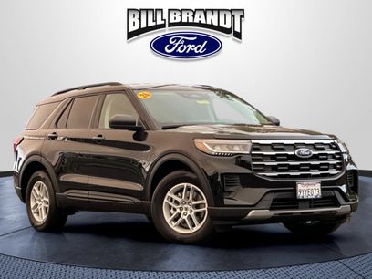 Used 2026 Ford Explorer Active