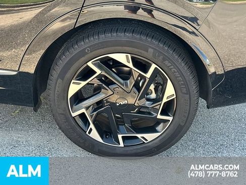 Used 2025 Kia Sportage SX FWD image 23