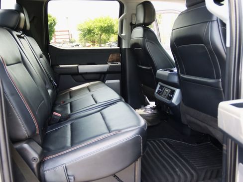 Used 2023 Ford F450 Lariat w/ Lariat Ultimate Package AWD/4WD image 61