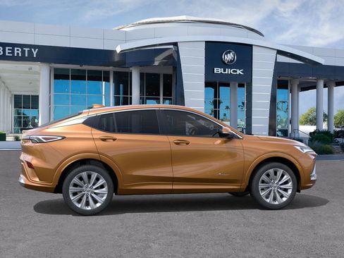 New 2026 Buick Envista Avenir image 5