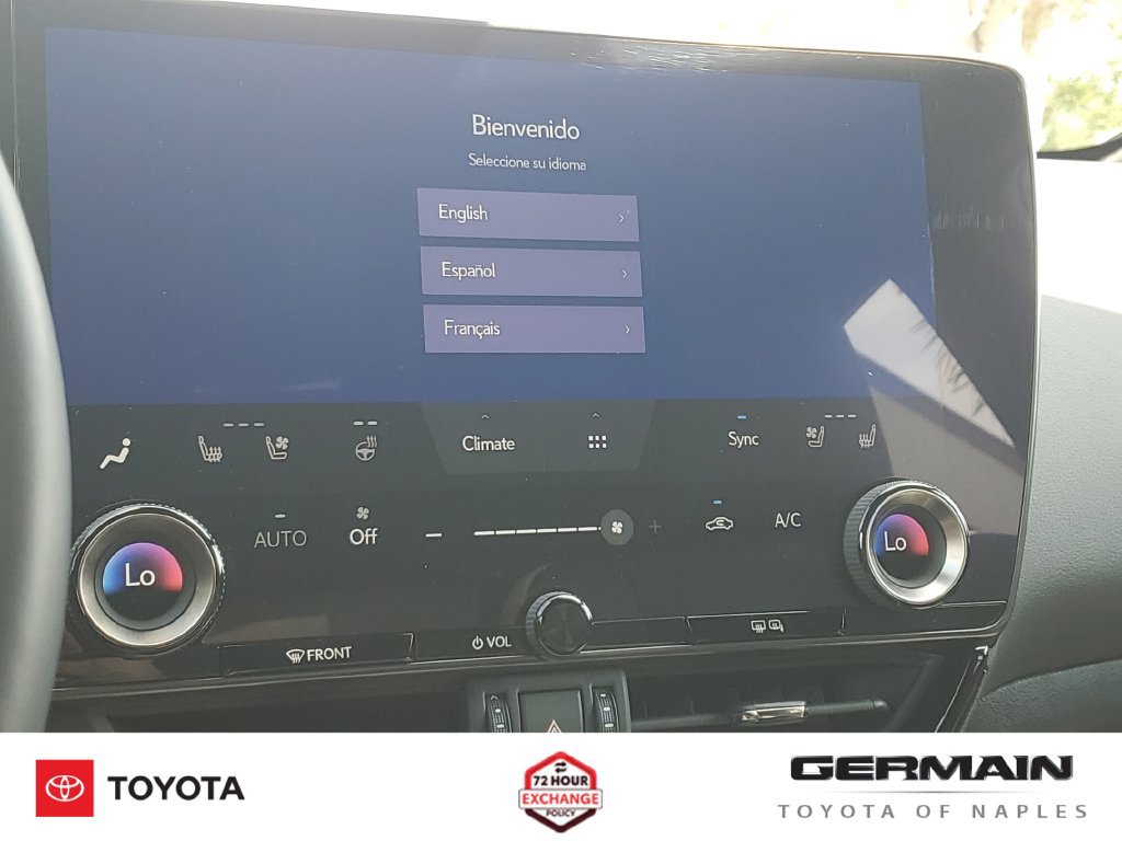 Used 2023 Lexus NX 350 AWD image 32