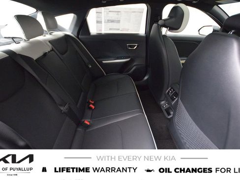 New 2025 Kia K4 GT-Line Turbo image 14