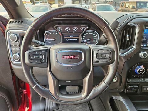 Used 2021 GMC Sierra 1500 AT4 AWD/4WD image 19
