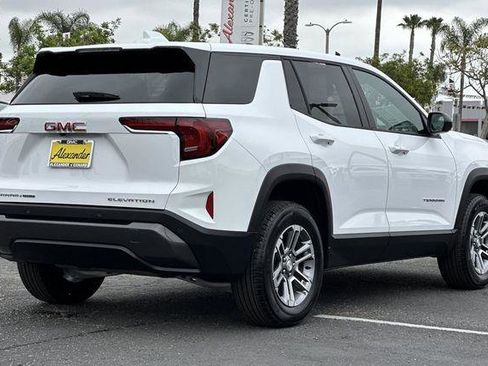 New 2026 GMC Terrain Elevation image 4