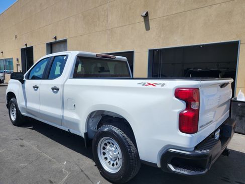 Used 2020 Chevrolet Silverado 1500 W/T w/ WT Fleet Convenience Package AWD/4WD image 29