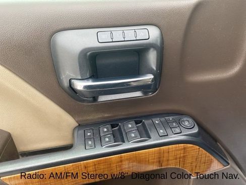 Used 2017 GMC Sierra 1500 SLT w/ SLT Preferred Package image 25