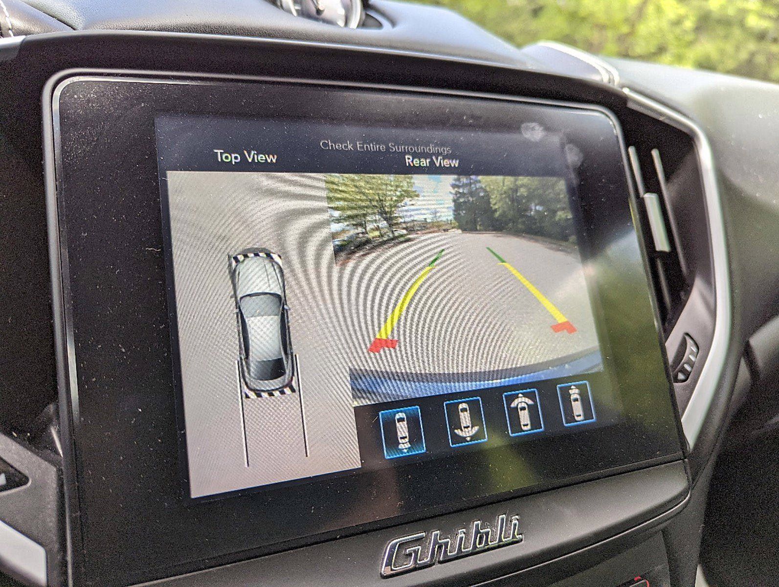 Used 2019 Maserati Ghibli S GranLusso AWD/4WD image 14