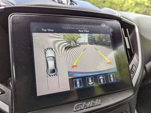 Used 2019 Maserati Ghibli S GranLusso AWD/4WD image 14