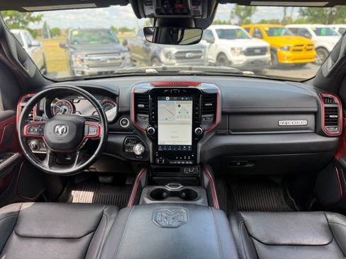 Used 2022 RAM 1500 Rebel w/ Rebel Level 2 Equipment Group AWD/4WD image 2