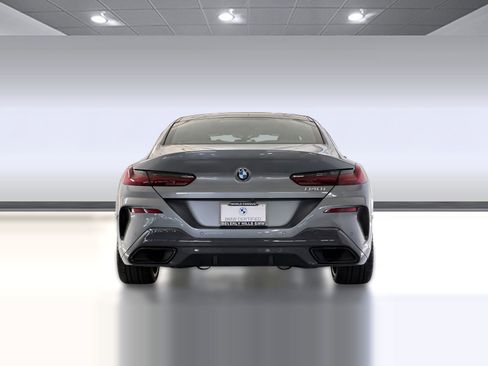 Certified 2023 BMW 840i Gran Coupe w/ Comfort Seating Package image 10