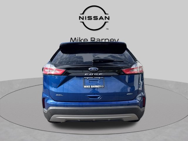 Used 2024 Ford Edge SEL w/ Convenience Package AWD/4WD image 4