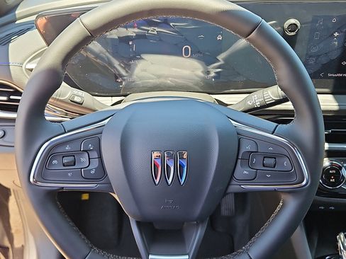New 2026 Buick Envista Sport Touring w/ Convenience I Package FWD image 15