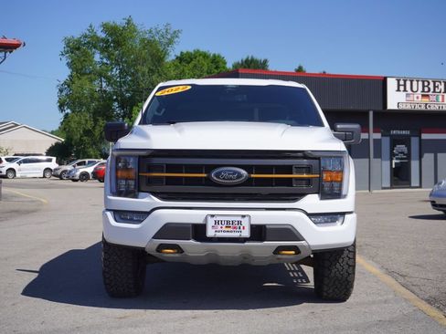 Used 2022 Ford F150 Tremor w/ Equipment Group 401A Mid AWD/4WD image 2