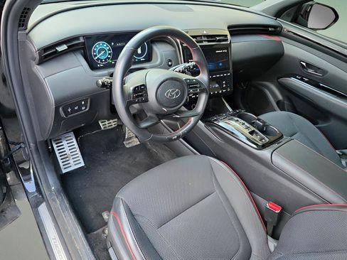 Certified 2024 Hyundai Tucson N Line AWD/4WD image 18