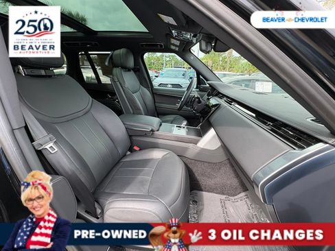Used 2024 Land Rover Range Rover SE AWD/4WD image 23