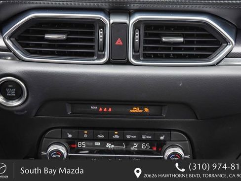 Certified 2023 MAZDA CX-5 Carbon Edition image 13