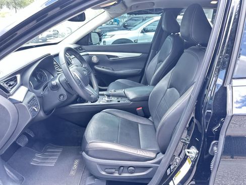 Used 2021 INFINITI QX50 Sensory FWD image 3