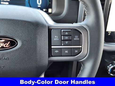 New 2026 Ford F150 XLT w/ Equipment Group 302A MID image 28