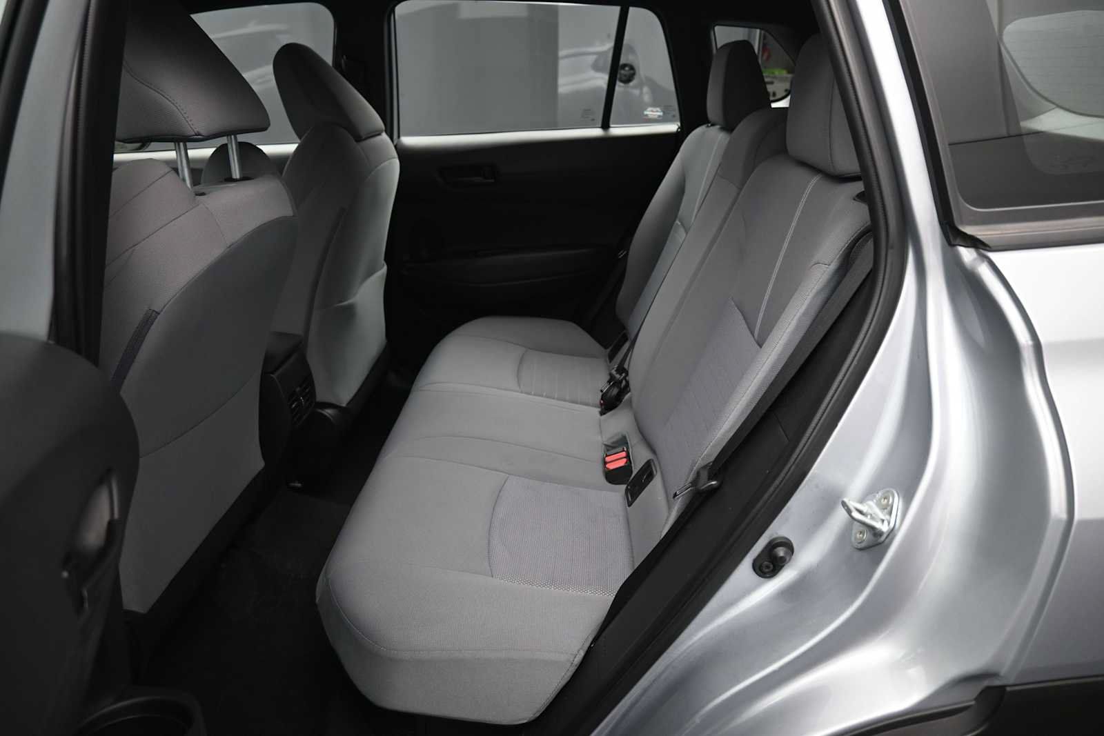 Certified 2024 Toyota Corolla Cross AWD Hybrid image 19