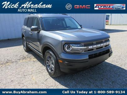 Certified 2024 Ford Bronco Sport Big Bend