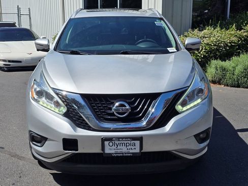 Used 2017 Nissan Murano SL AWD/4WD image 2