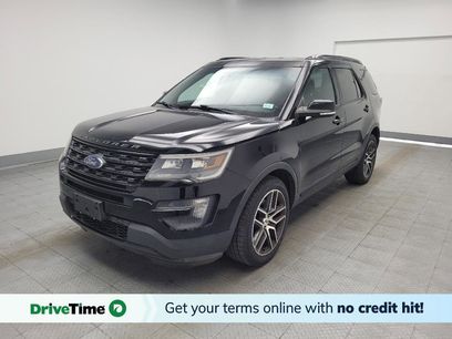 Used 2016 Ford Explorer Sport