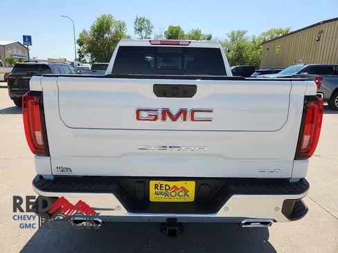 New 2025 GMC Sierra 1500 SLT w/ SLT Premium Package image 7